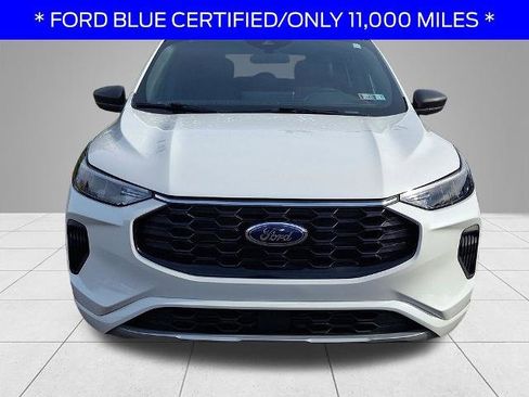 Certified 2023 Ford Escape ST-Line w/ Tech Pack #1 AWD/4WD image 2