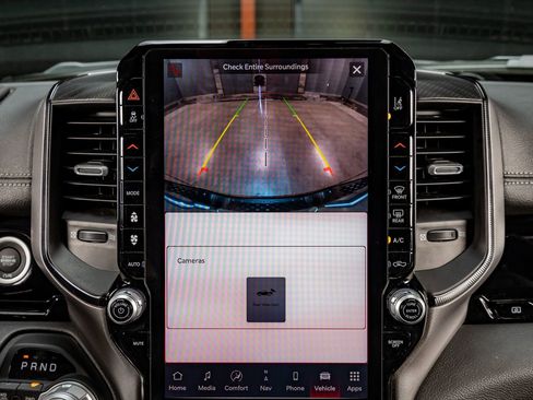 Used 2025 RAM 1500 Rebel w/ Rebel Level 2 Equipment Group image 27