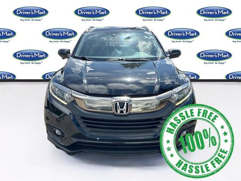 Used 2022 Honda HR-V EX image 2