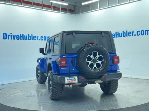 Used 2020 Jeep Wrangler Unlimited Rubicon image 9