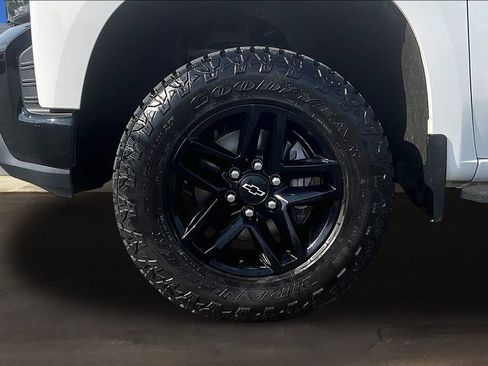 Used 2021 Chevrolet Silverado 1500 LT Trail Boss w/ Convenience Package II AWD/4WD image 33