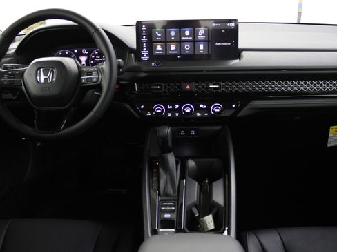 New 2025 Honda Accord EX-L image 21