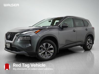 Used 2022 Nissan Rogue SV w/ SV Premium Package