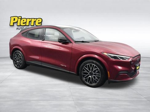 New 2025 Ford Mustang Mach-E Premium image 3