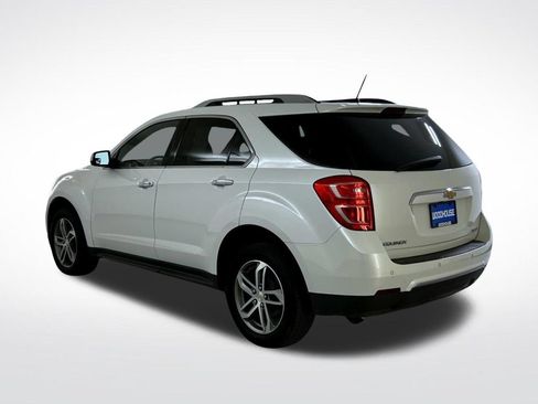 Certified 2017 Chevrolet Equinox Premier w/ Enhanced Convenience Package FWD image 8