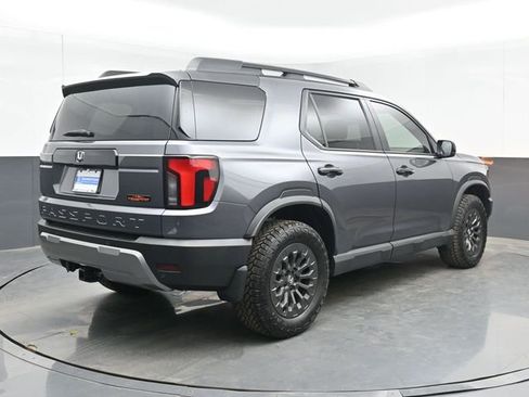 New 2026 Honda Passport TrailSport image 10