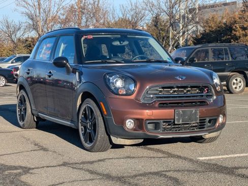Used 2015 MINI Cooper Countryman S image 3