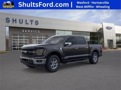 New 2025 Ford F150 XLT w/ Equipment Group 302A MID