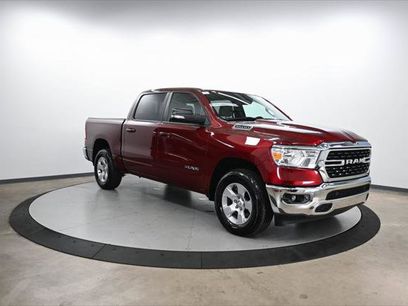 Certified 2022 RAM 1500 Big Horn