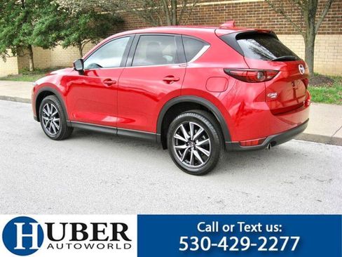 Used 2017 MAZDA CX-5 Grand Touring image 2