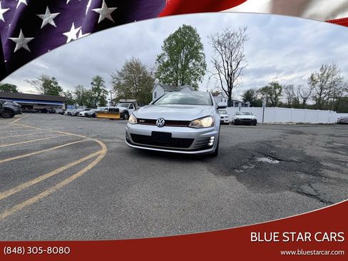 Used 2016 Volkswagen GTI S FWD image 1