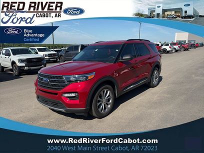 Used 2023 Ford Explorer XLT w/ Equipment Group 202A