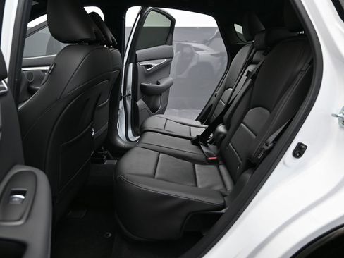 New 2025 INFINITI QX55 Luxe w/ Cargo Package image 19