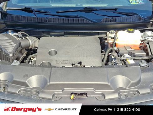 Used 2023 Chevrolet Traverse LT w/ LPO, Floor Liner Package AWD/4WD image 29