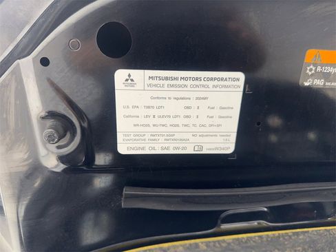 Used 2024 Mitsubishi Eclipse Cross SE image 79