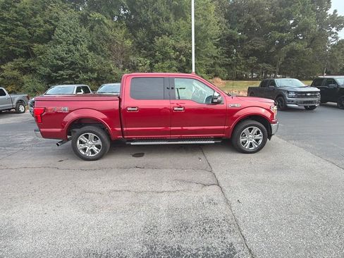 Used 2018 Ford F150 Lariat AWD/4WD image 2