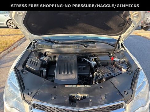 Used 2015 Chevrolet Equinox LT image 10