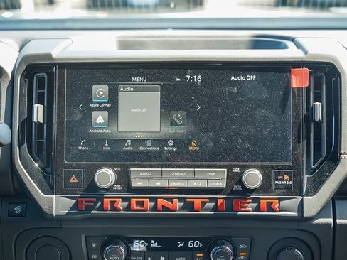 New 2026 Nissan Frontier Pro-X w/ Pro-X Convenience Package image 15