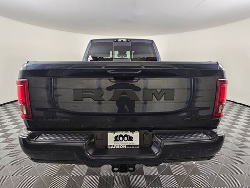 New 2026 RAM 3500 Laramie w/ Night Edition AWD/4WD image 5