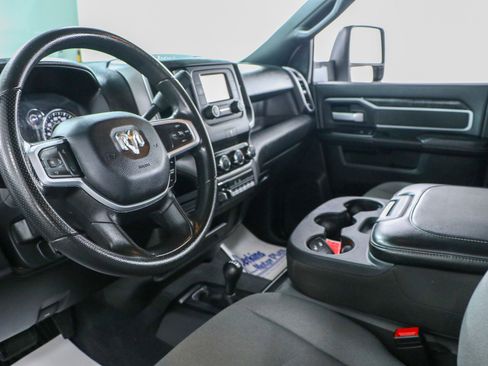 Used 2024 RAM 3500 SLT w/ Quick Order Package 2YG SLT image 21