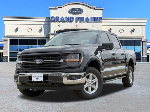New 2026 Ford F150 XLT AWD/4WD image 1