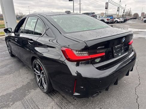 Used 2024 BMW 330i xDrive 330i xDrive w/ M Sport Package image 6