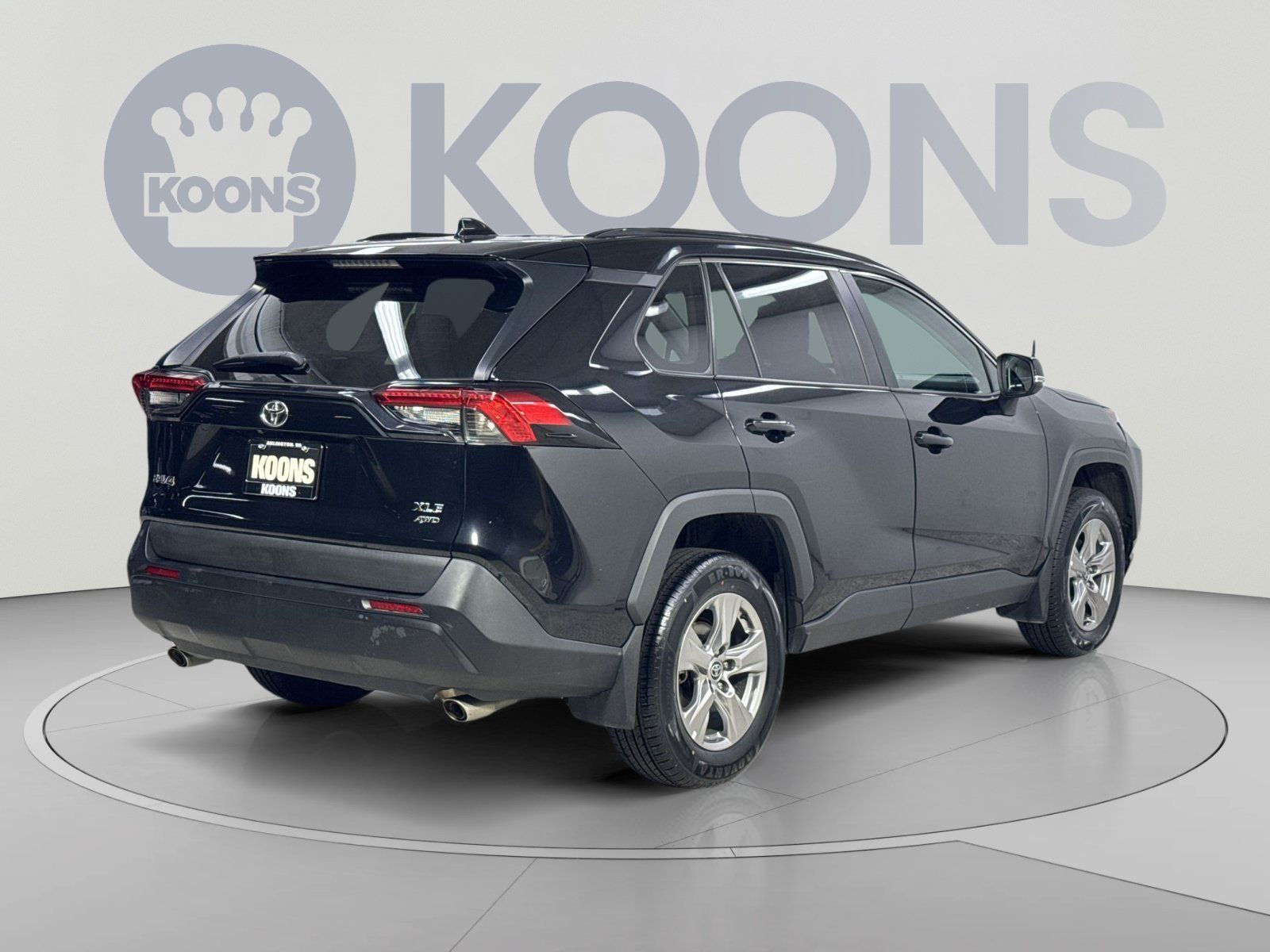 Used 2023 Toyota RAV4 XLE w/ Convenience Package AWD/4WD image 20