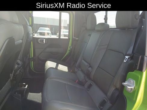 New 2025 Jeep Gladiator Mojave w/ Safety Group image 13