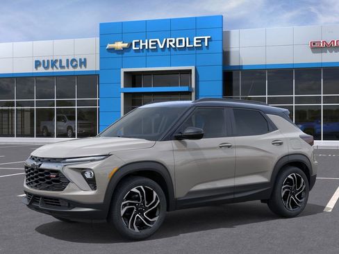 New 2026 Chevrolet TrailBlazer RS w/ Convenience Package AWD/4WD image 2