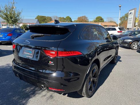 Used 2020 Jaguar F-PACE S image 24