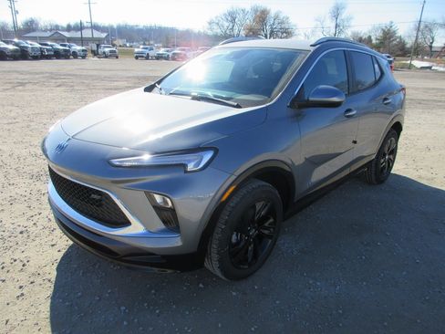 New 2026 Buick Encore GX Sport Touring image 10