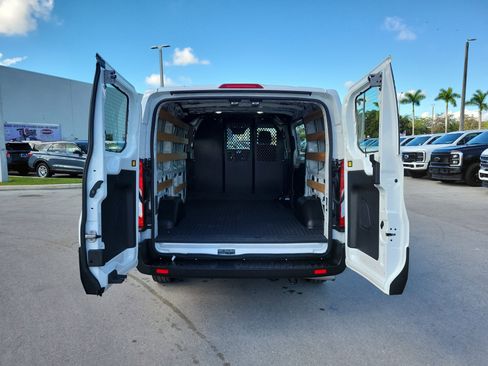 Used 2024 Ford Transit 250 Low Roof w/ Exterior Upgrade Package image 15