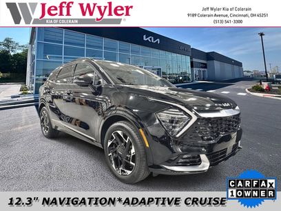 Certified 2023 Kia Sportage SX