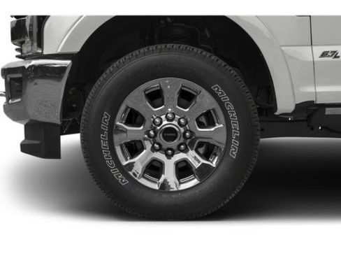 Used 2019 Ford F350 Lariat w/ Lariat Ultimate Package AWD/4WD image 11