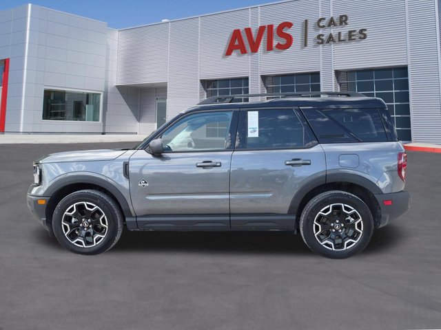 Used 2025 Ford Bronco Sport Outer Banks w/ Outer Banks Tech Package+ AWD/4WD image 8