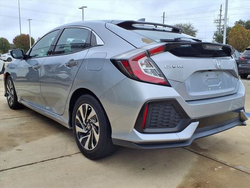 Used 2017 Honda Civic LX image 3