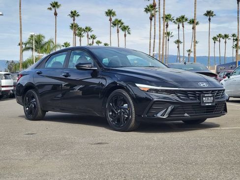 New 2026 Hyundai Elantra Sport FWD image 26
