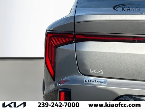 Certified 2025 Kia K4 GT-Line Turbo image 10