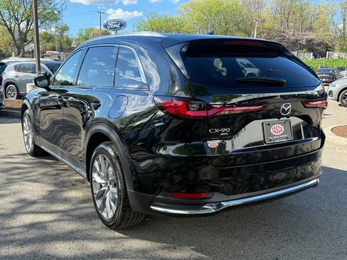 Used 2025 MAZDA CX-90 3.3 Turbo w/ Premium Plus Pkg AWD/4WD image 10