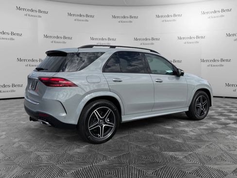 Certified 2024 Mercedes-Benz GLE 350 4MATIC image 5