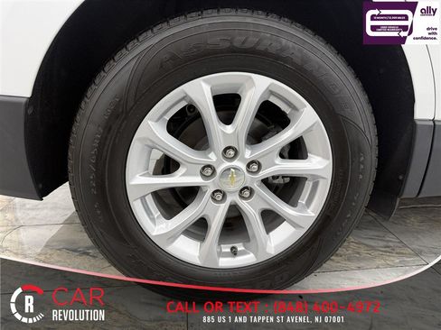 Used 2021 Chevrolet Equinox LS w/ LS Convenience Package FWD image 9