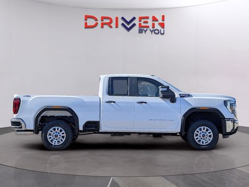 New 2025 GMC Sierra 2500 Pro w/ Convenience Package image 7