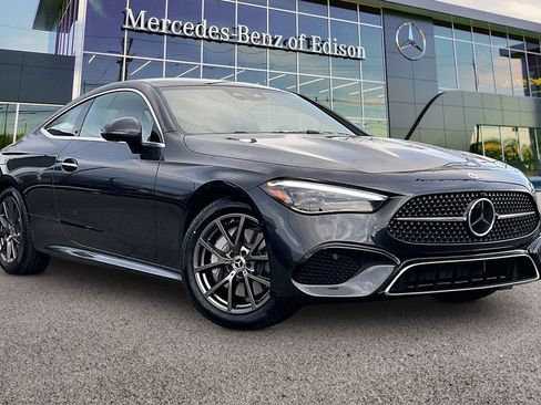New 2026 Mercedes-Benz CLE 300 4MATIC Coupe image 1