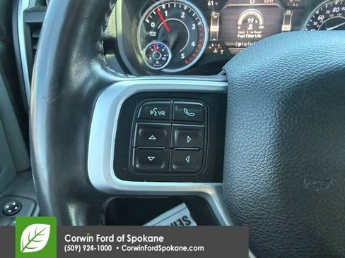 Used 2022 RAM 2500 Big Horn w/ Level C Equiment Group AWD/4WD image 22
