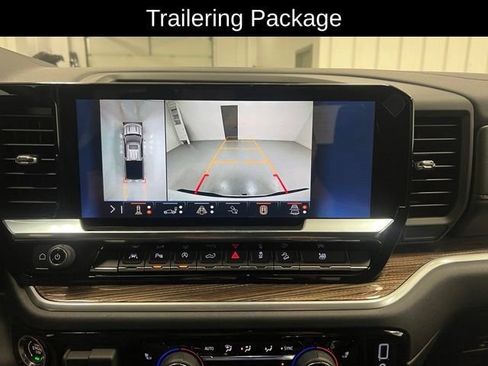 New 2026 Chevrolet Silverado 1500 RST AWD/4WD image 11
