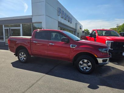 Used 2020 Ford Ranger XLT w/ Equipment Group 301A Mid