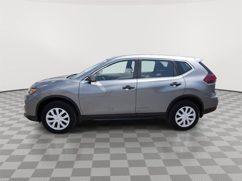 Used 2020 Nissan Rogue S AWD/4WD image 8