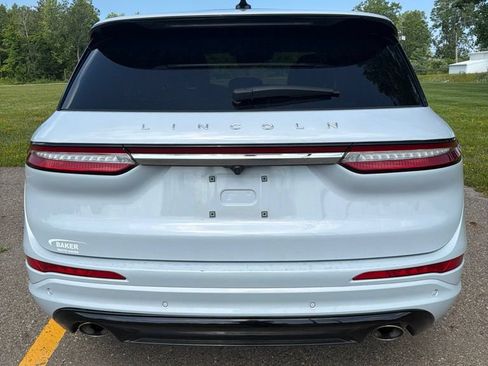 Used 2025 Lincoln Corsair FWD w/ Equipment Group 101A image 6