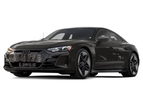 Used 2022 Audi RS e-tron GT AWD/4WD image 1
