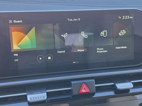 New 2026 Kia Sportage EX image 20